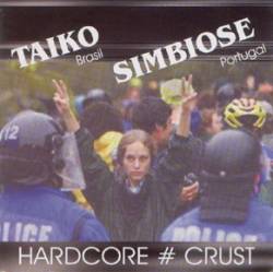 SIMBIOSE / TAIKO - SPLIT CD - Click Image to Close